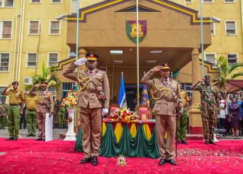 Functions of the Administration Police Service (APS) in Kenya