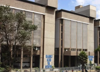 Trends of Public Debt in Kenya
