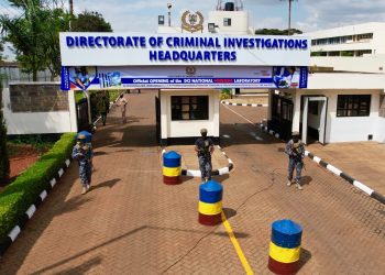 Functions of the Director of Criminal Investigations in Kenya
