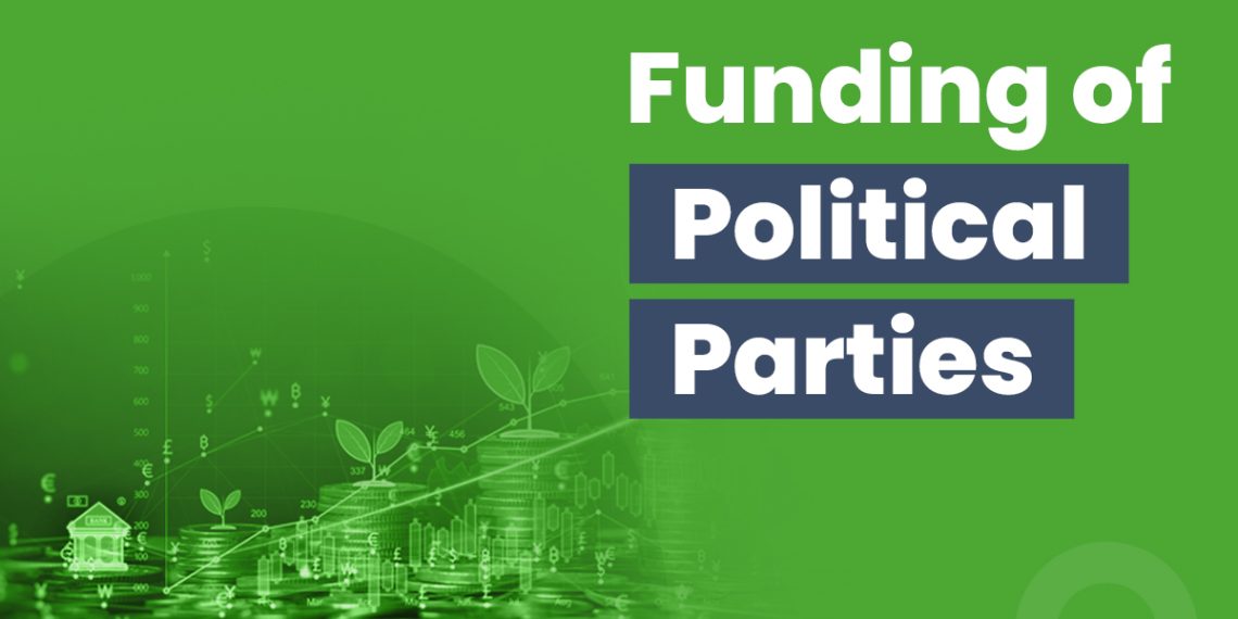 The Political Parties Fund in Kenya