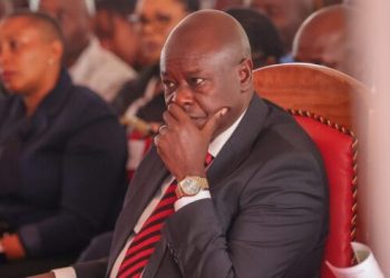Who Can Be Impeached in Kenya?
