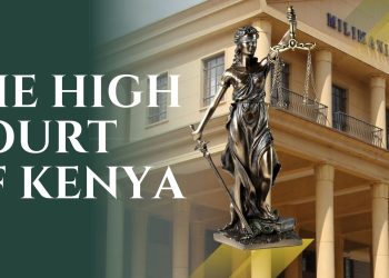 Structure of the High Court in Kenya