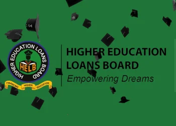 Functions of the Higher Education Loans Board (HELB) in Kenya