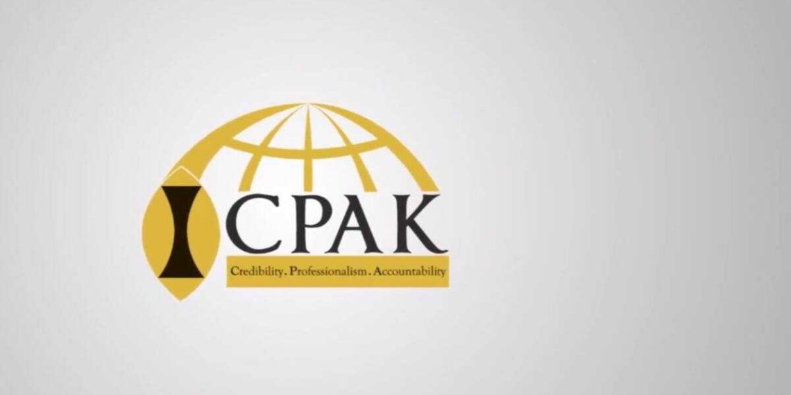 Functions of the Institute of Certified Public Accountants of Kenya (ICPAK)
