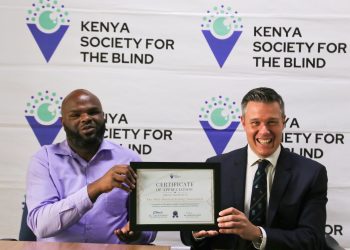 The Role of the Kenya Society for the Blind (KSB)