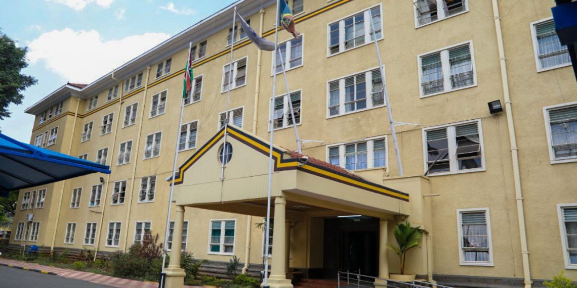 Functions of the National Police Service in Kenya