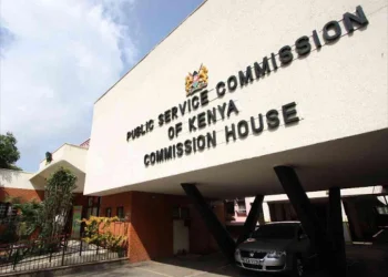 Functions of the Public Service Commission in Kenya