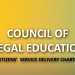 Functions of the Council of Legal Education in Kenya