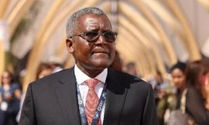 Aliko Dangote