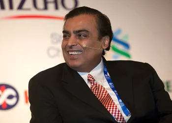 Top 10 Richest People in India in 2025