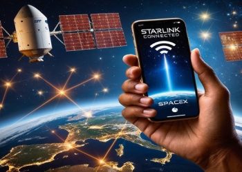Starlink Turns Smartphones into Satellite Phones with ‘Direct to Cell’