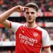 Declan Rice, Arsenal’s Midfielder and England’s Engine
