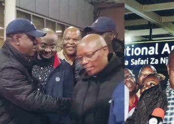 The Return of Dr. Fred Okengo Matiang’i — A Political Earthquake in the Making?
