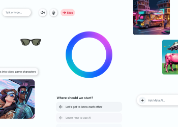 Introducing the Meta AI App: Your Personal AI Assistant