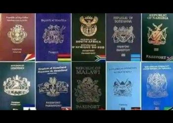 The Strongest Passports in Africa In 2025