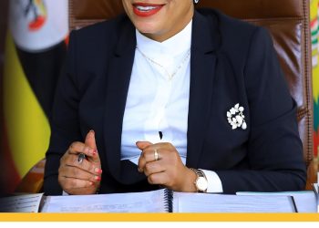 The Rise of Rt. Hon. Anita Annet Among: From Bukedea Rural Roots to the Halls of Power