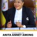 The Rise of Rt. Hon. Anita Annet Among: From Bukedea Rural Roots to the Halls of Power