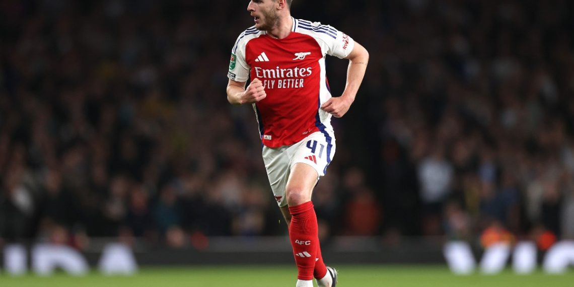 Arsenal Shock Real Madrid in Dramatic Champions League Night at the Emirates