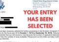 What to Do After Being Selected in the DV-2026 Green Card Lottery
