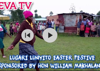 🌟 A Special Thank You to William Libombolo (Makhalanya) for Powering the Easter Talent Festival in Lugari