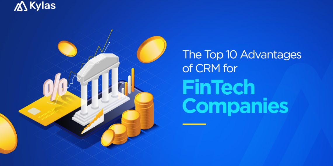 Why Fintech Startups Need a CRM from Day One