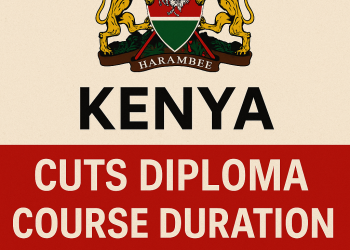 Kenya Cuts Diploma Course Duration to 1.5 Years