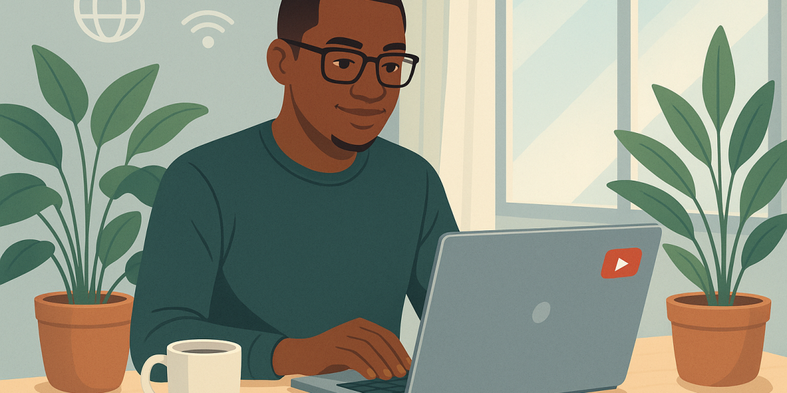 The Rising Popularity of Remote Work in 2025: How It’s Changing Lives Globally