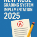 New KCSE Grading System Implementation 2025