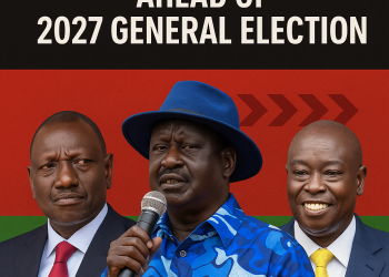 Political Realignments Ahead of 2027 General Election