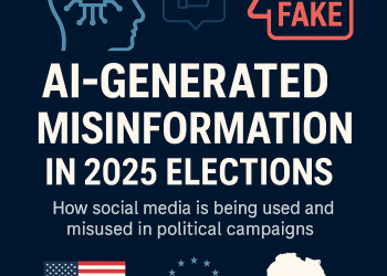 AI-Generated Misinformation in 2025 Elections
