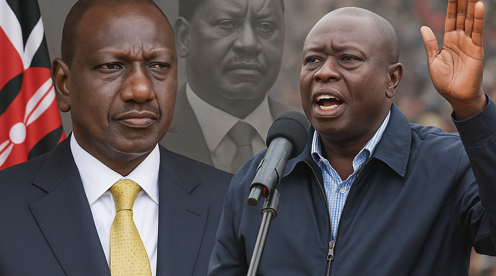 William Ruto 2027 Election Loss: Is It Likely?
