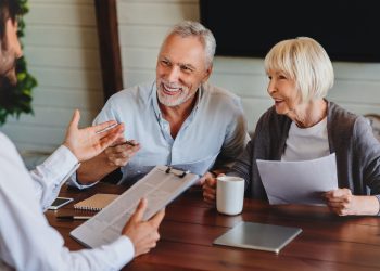 Top 5 Low-Risk Investments for Near-Retirees in 2025