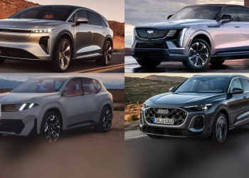 Top Hybrid SUVs With Best Mileage in 2025