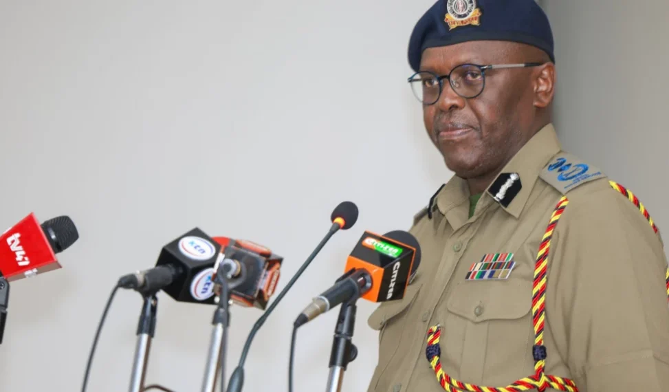DIG Eliud Kipkoech Lagat Steps Aside After Blogger’s Death