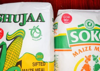 Maize Flour Prices Surge Again Across Kenya