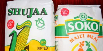 Maize Flour Prices Surge Again Across Kenya