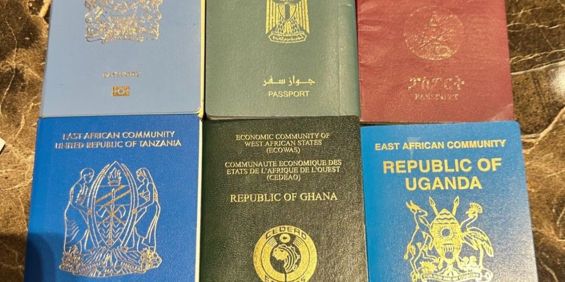 Visa-Free Travel for African Passport Holders in 2025