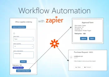 How to Automate Your Business Workflow With Zapier