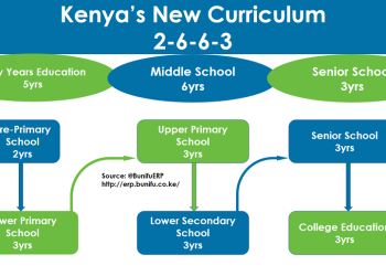 The CBC Education System in Kenya: A Mixed Reality
