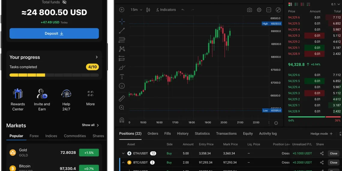Trusted Crypto Trading Apps for Safe Investing