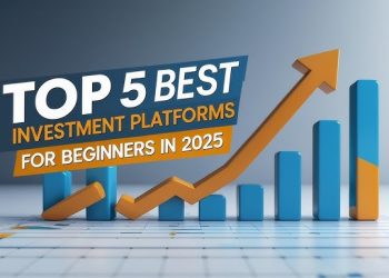 Top Investment Platforms for Beginners in 2025