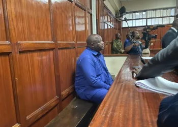 OCS Samson Talam Arraigned Over Blogger’s Death