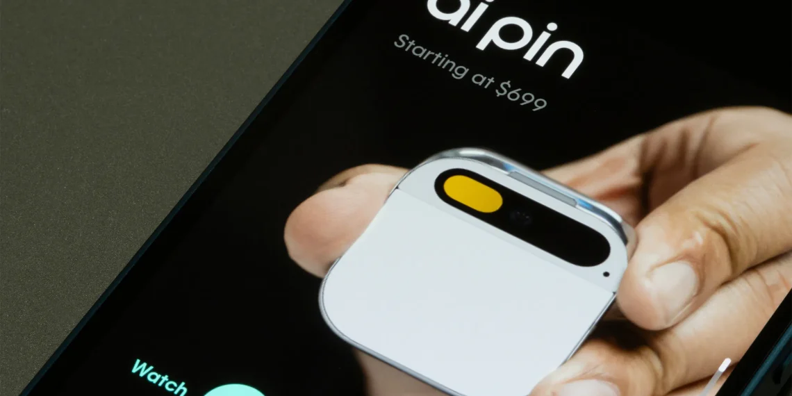 AI Pin by Humane Disappoints Consumers After High Hype