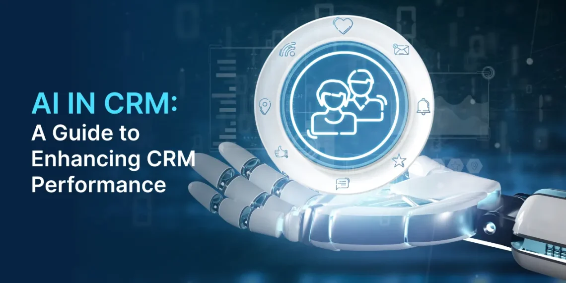 Agentic AI in CRM: How Agentforce is Redefining Success