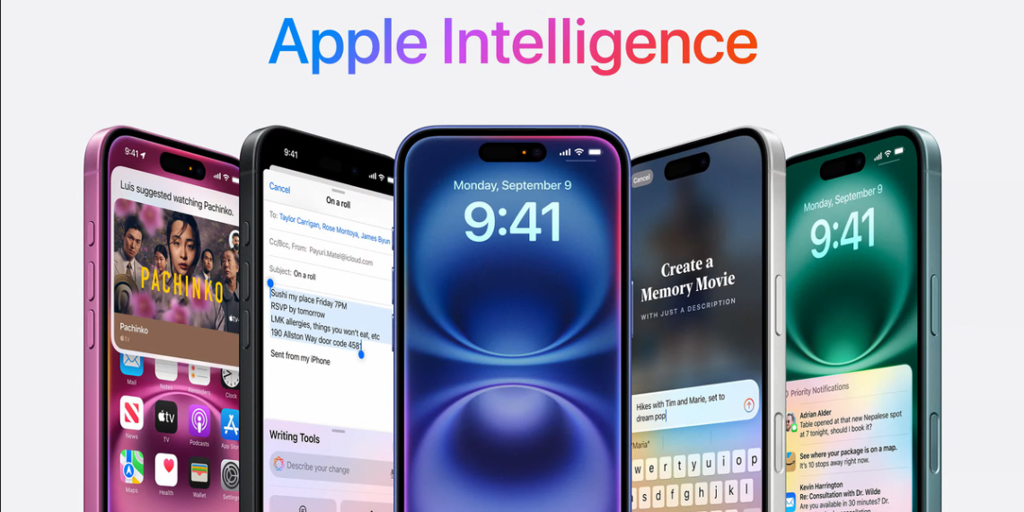 Apple Intelligence (AI) Debuts with iOS 19 Features