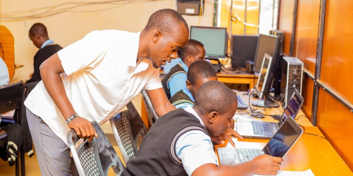Computer school