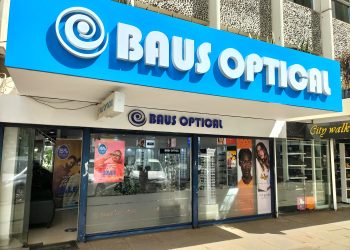 🕶️ Baus Optical Branches and Contacts Across Kenya