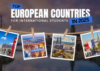 Best Countries in Europe for Students in 2025