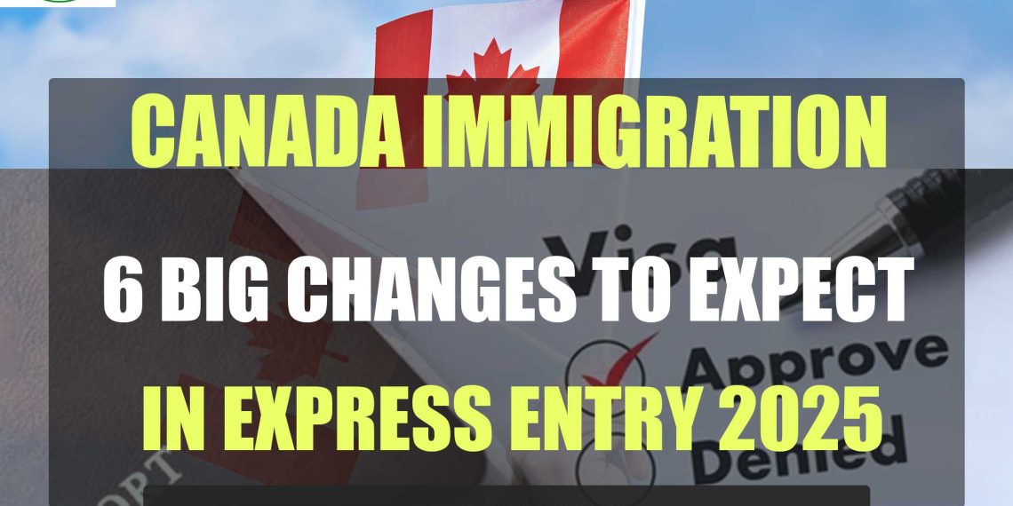Canada Express Entry 2025: Key Changes Explained