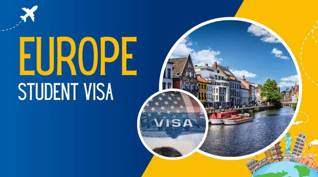 Europe Student Visa Requirements by Country (2025)